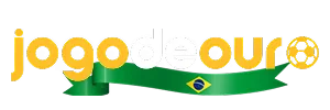 logo do Jogo de Ouro bet Brasil